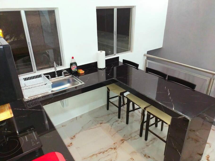 Loft Soliman - Netflix - Hbo - Near Market 28 - Downtown Cancun Bagian luar foto