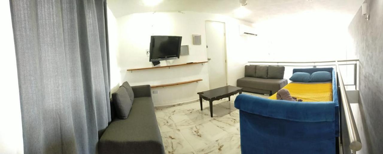 Loft Soliman - Netflix - Hbo - Near Market 28 - Downtown Cancun Bagian luar foto