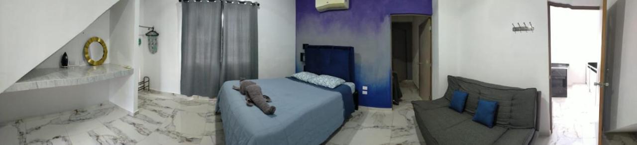 Loft Soliman - Netflix - Hbo - Near Market 28 - Downtown Cancun Bagian luar foto